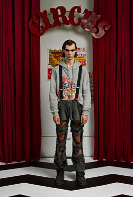 Aiden Neeper for CRAWFORD MODELS